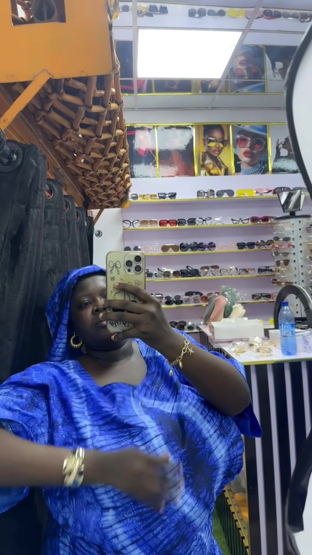 @AKURE SUNGLASS VENDOR 1