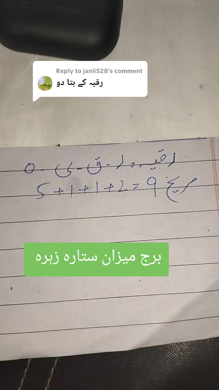 @Hasnian Shahbaz Qazi
