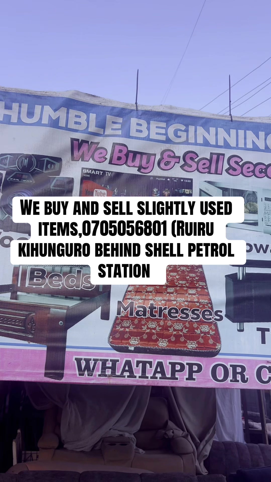 @SECONDHAND ITEMS in RUIRU 🫶🏻