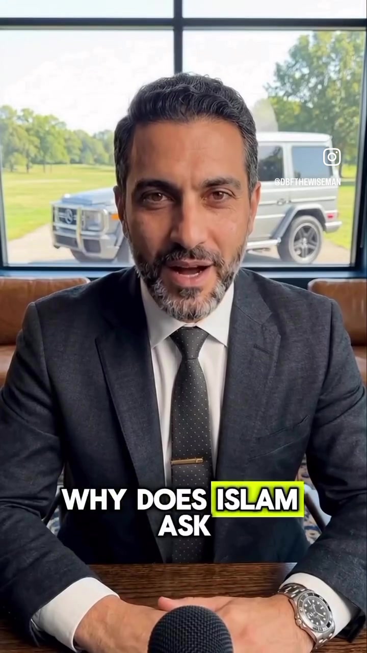 @Imam Shamsi Ali