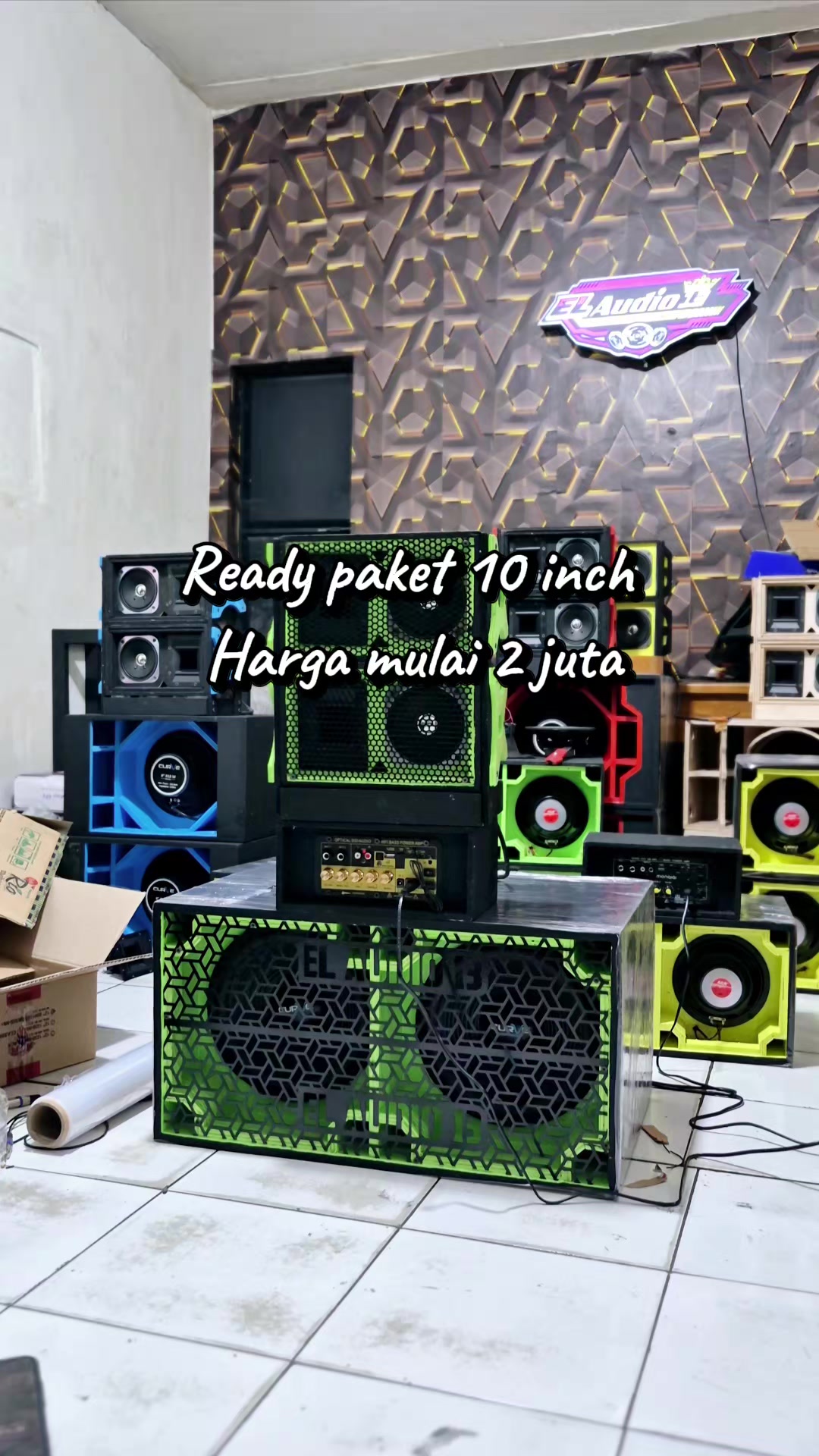 @Alpha audio
