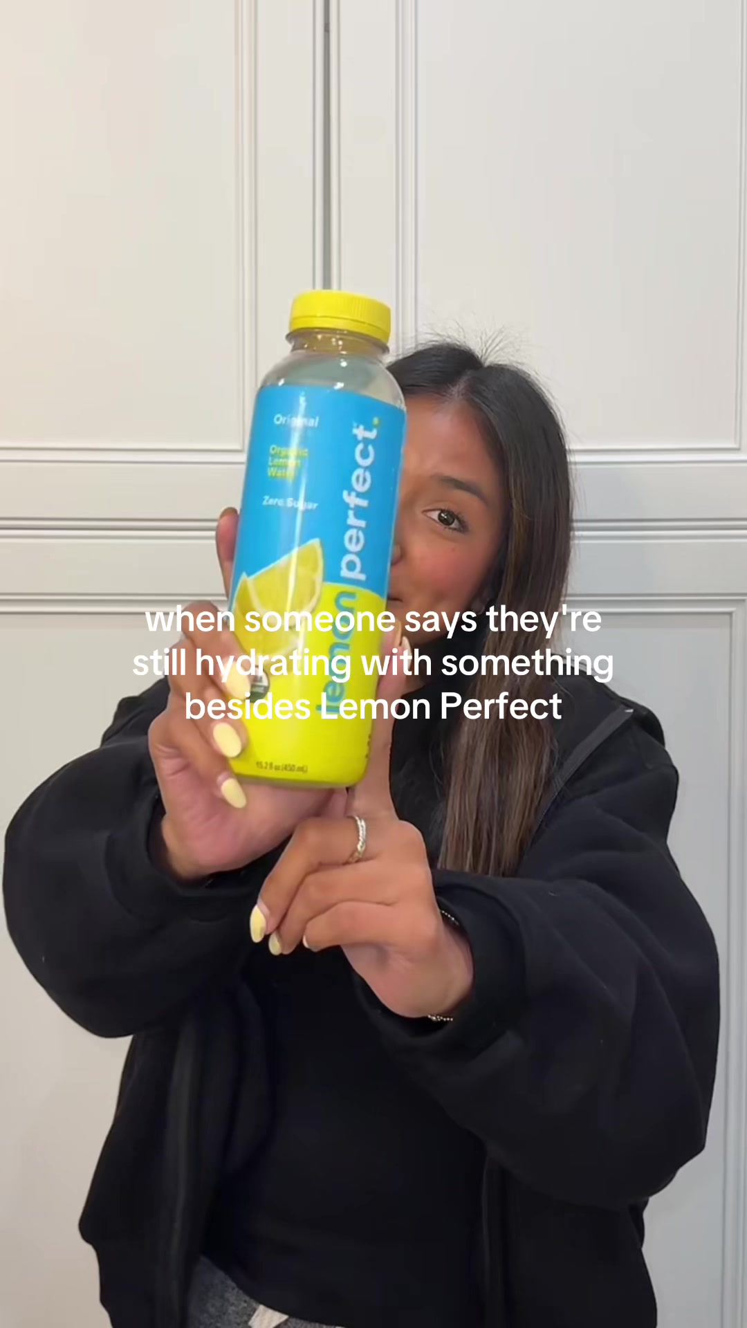 @Lemon Perfect