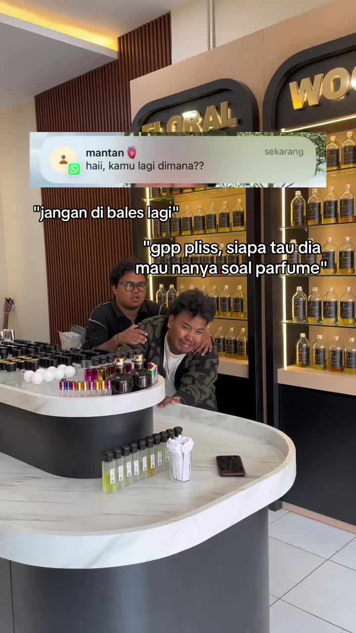 @terlihat dandut