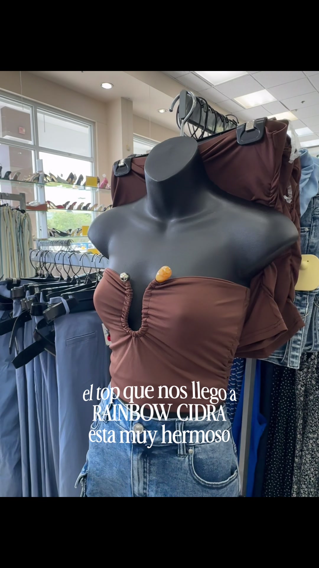 @rainbow cidra / mileysa