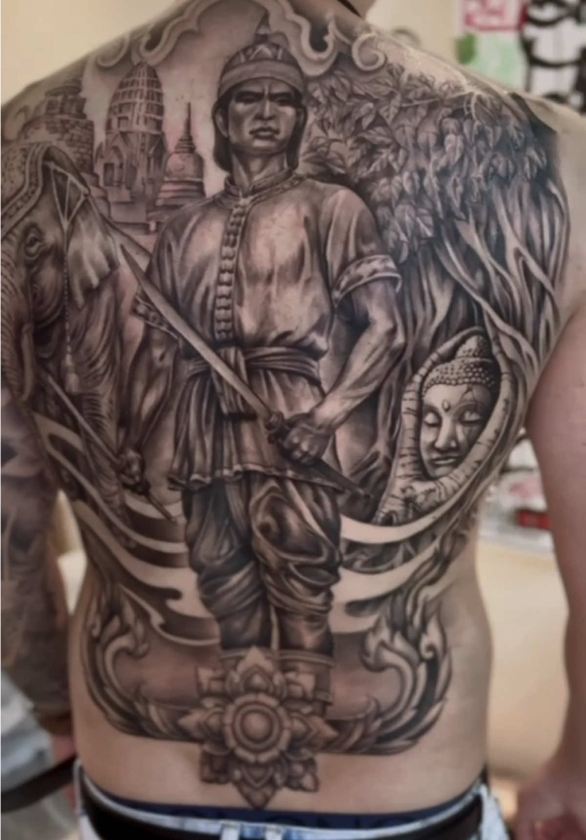 @Ordinary tattoo