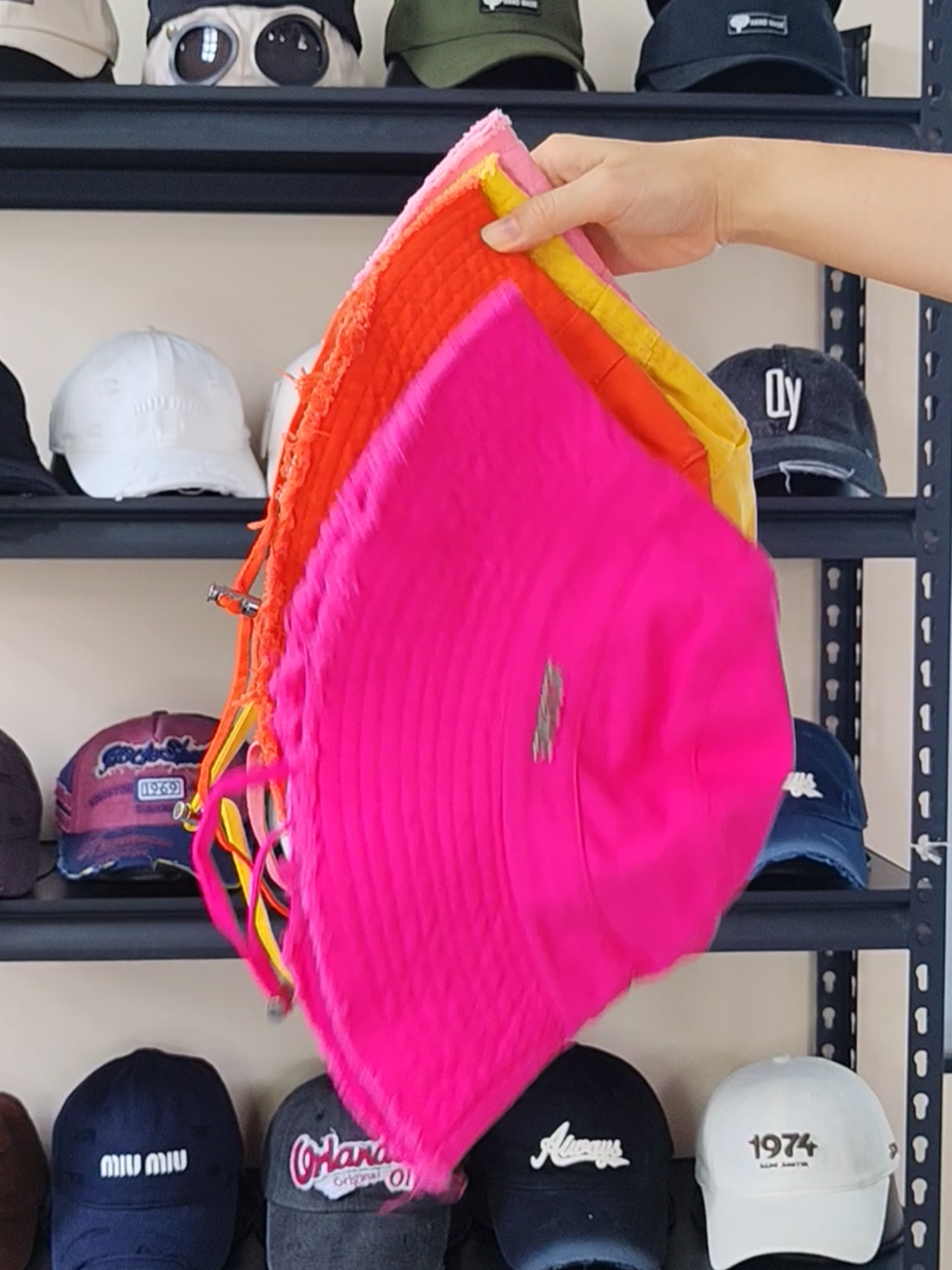@Pretty Hat