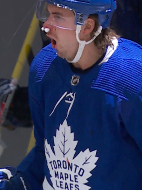 @Toronto Maple Leafs