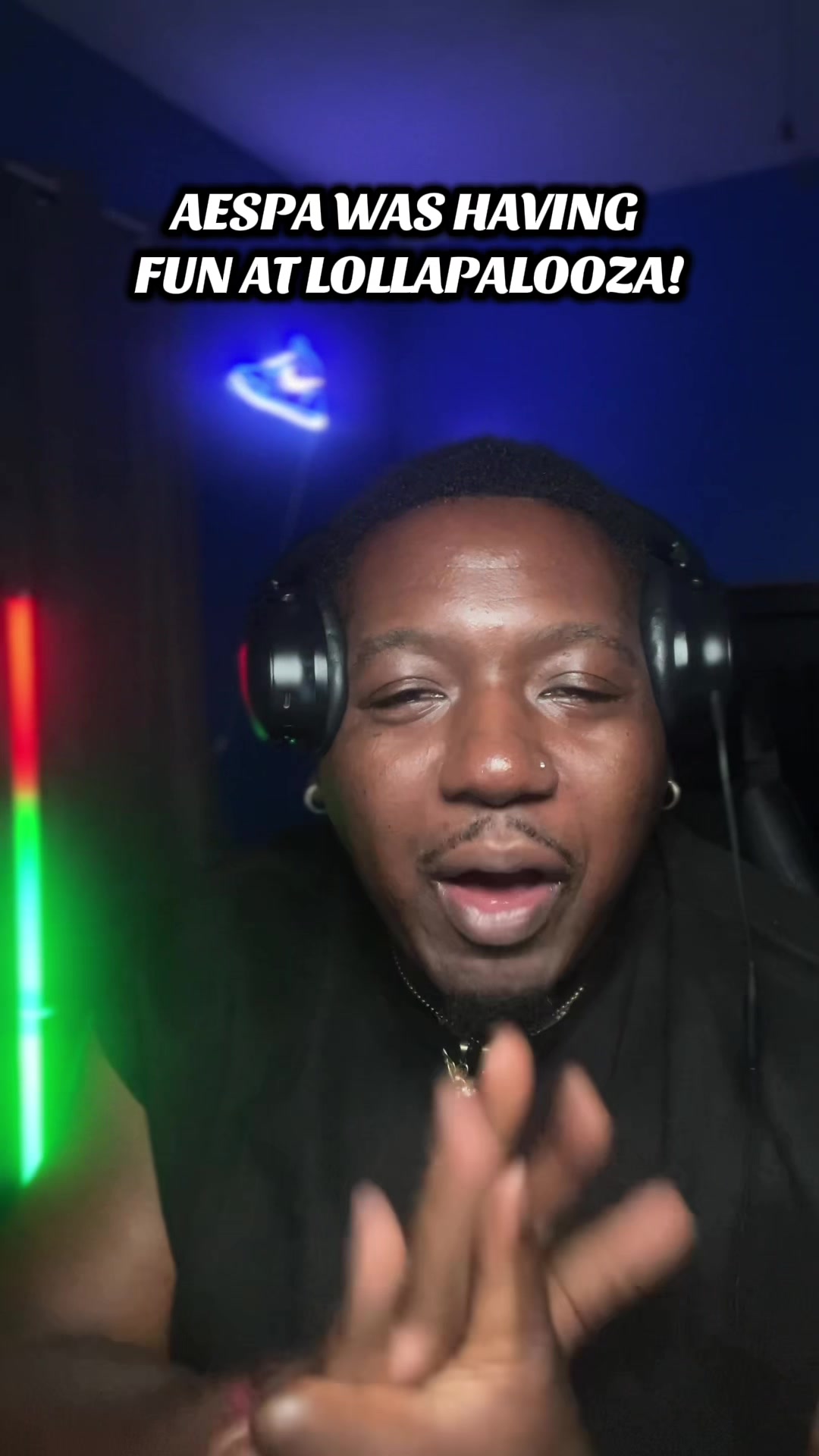 @Sharp Reacts
