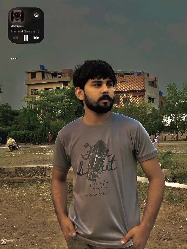 @it,s Ladla❣️🥰🤪saith AHMAD?!;