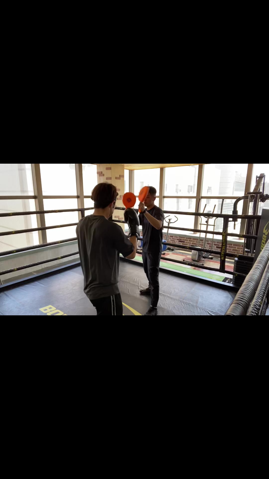 @徳島BoxingGym