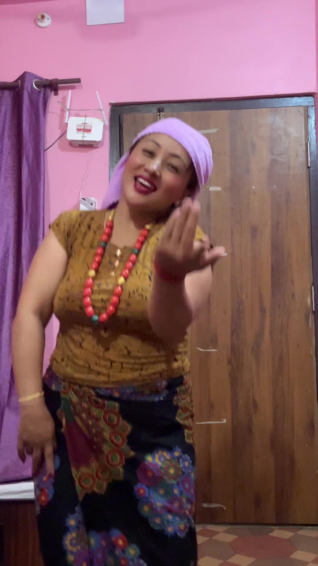 @PARU GURUNG