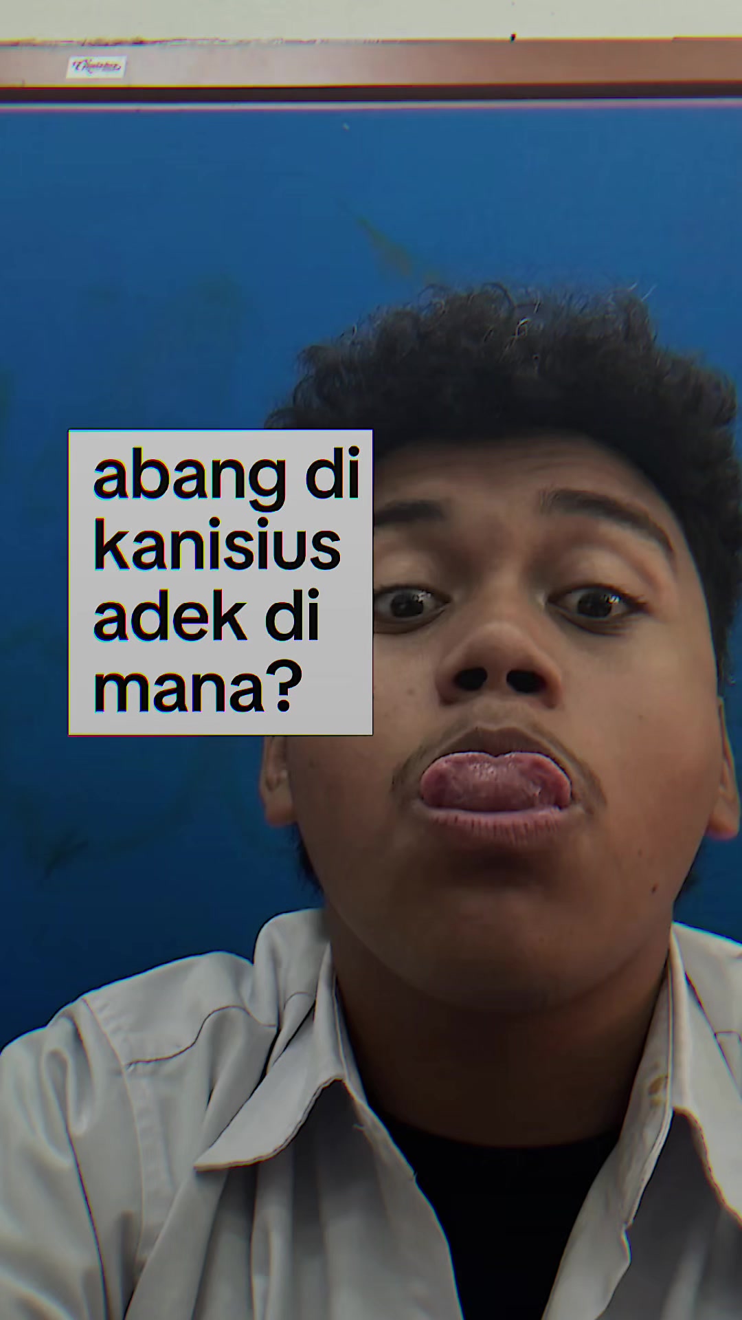 @kanisiusganteng