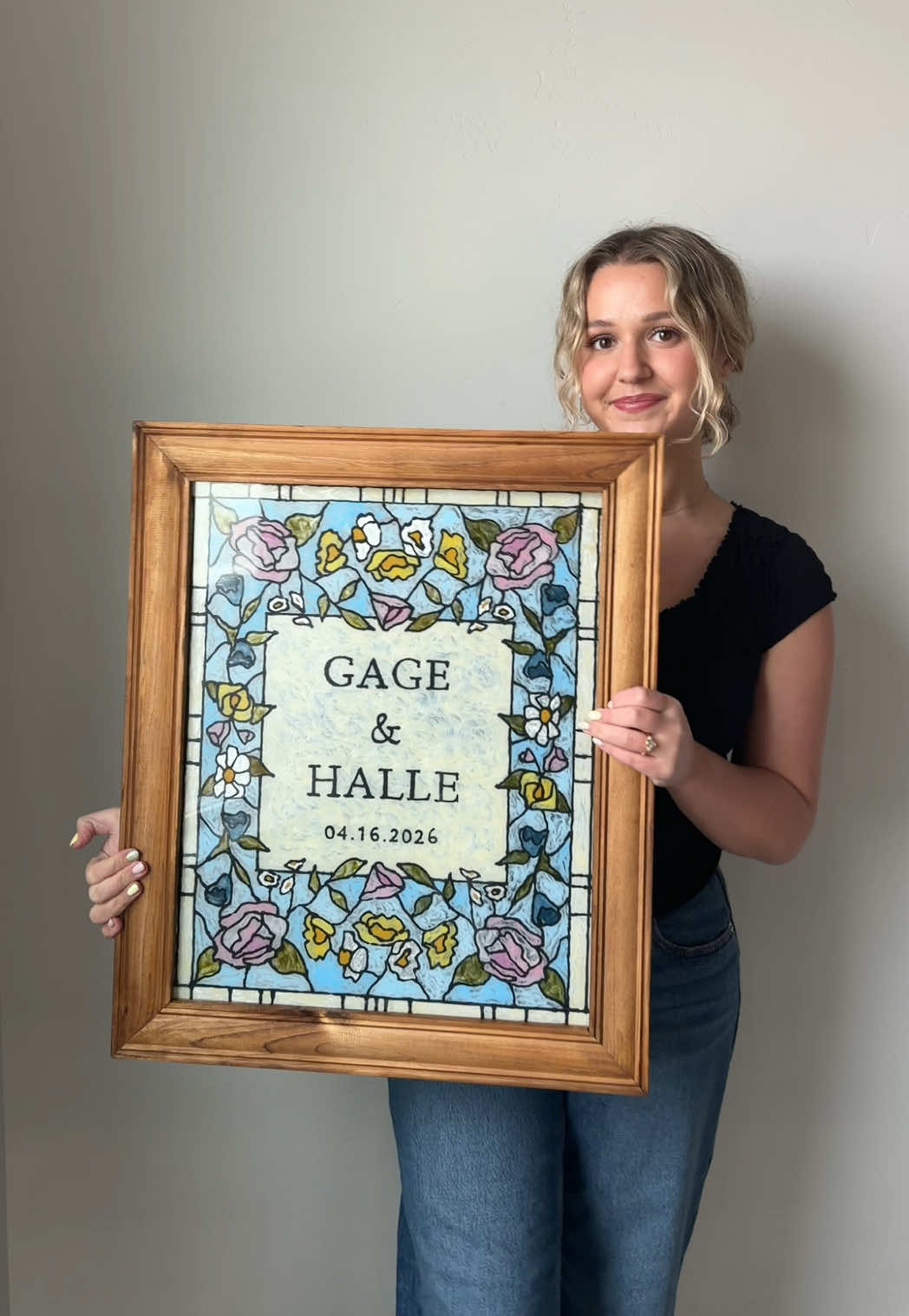 @Halle Belle