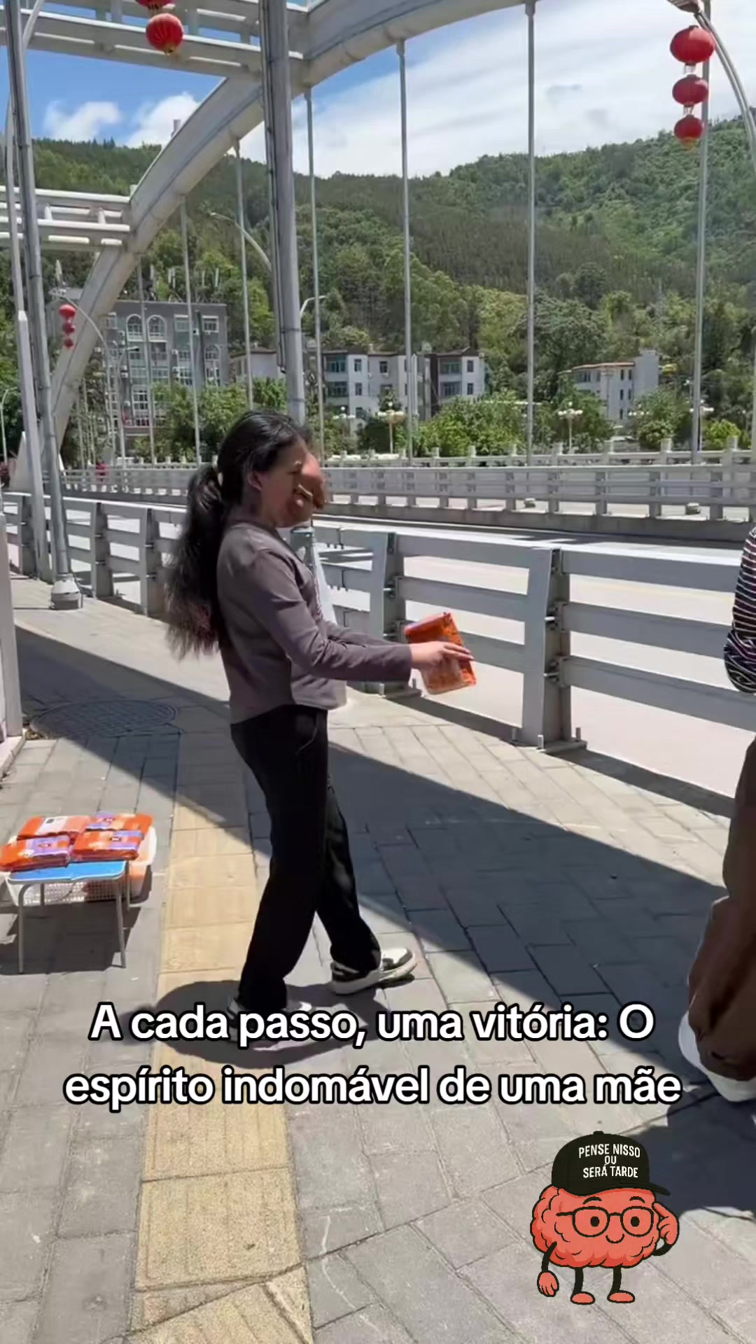 @Pense Nisso ou Será Tarde