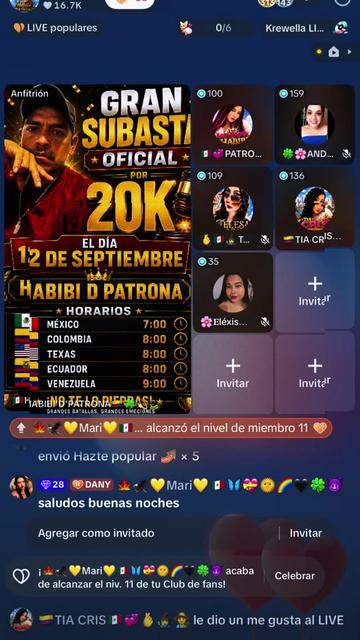 @🇲🇽HABIBI&rsquo;D&rsquo;PATRONA🇨🇴🍀💫🐍
