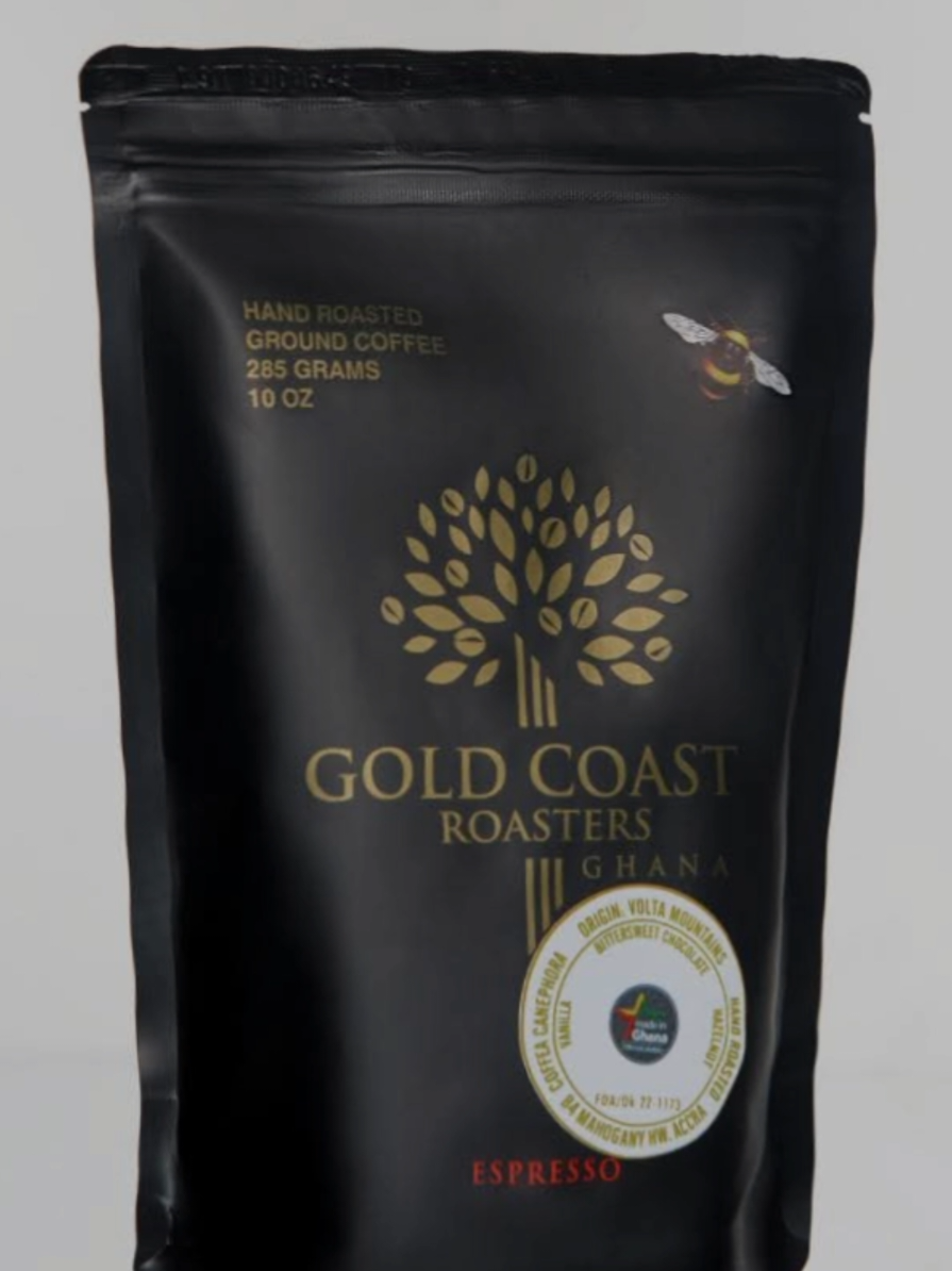 @Gold Coast Roasters Gh