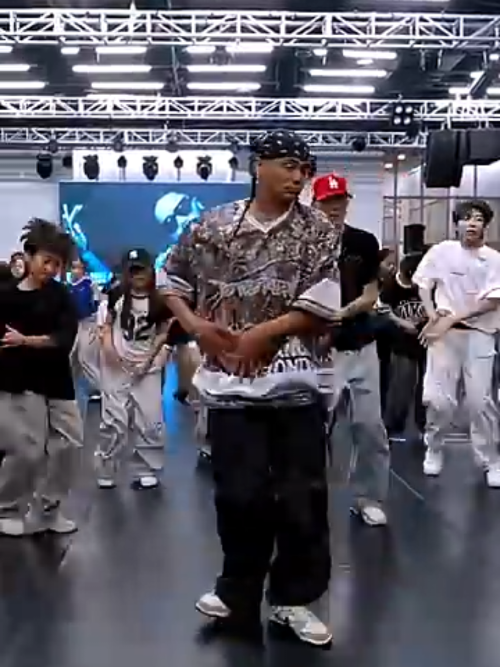 @Global Dance Supreme