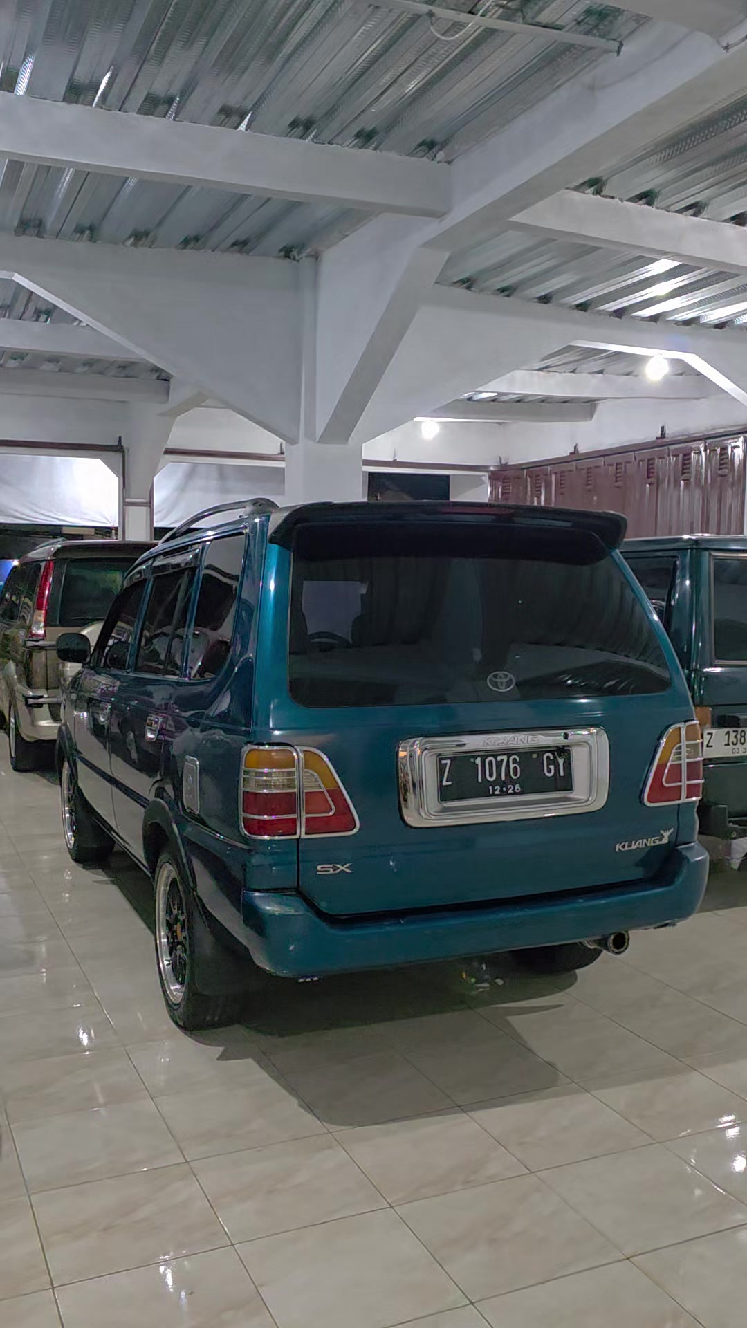 @Lfyd garage