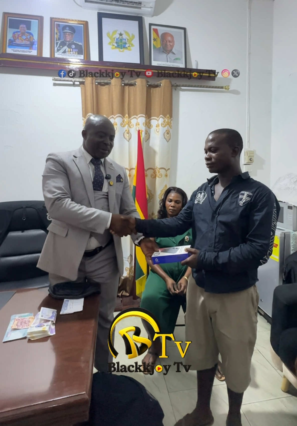 @Blackkjoy Tv
