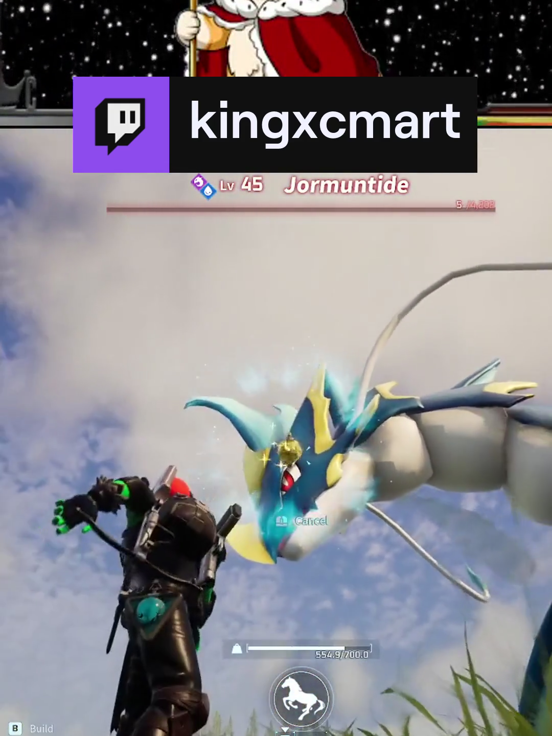 @Demon King