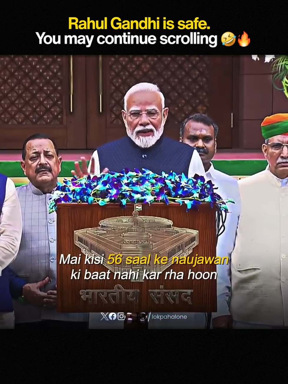 @Narendra Damodardas Modi🇮🇳