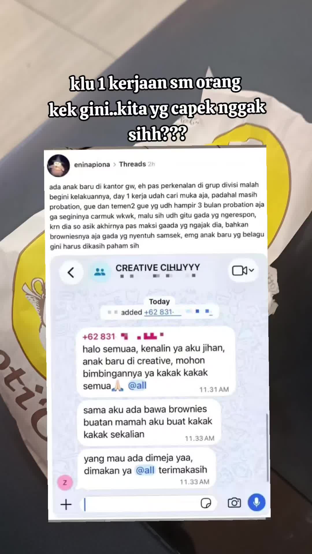 @Lisa☕