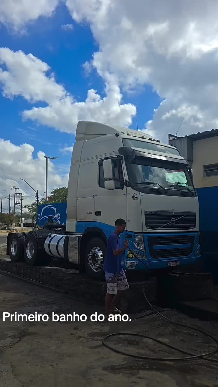 @Zé Caminhoneiro