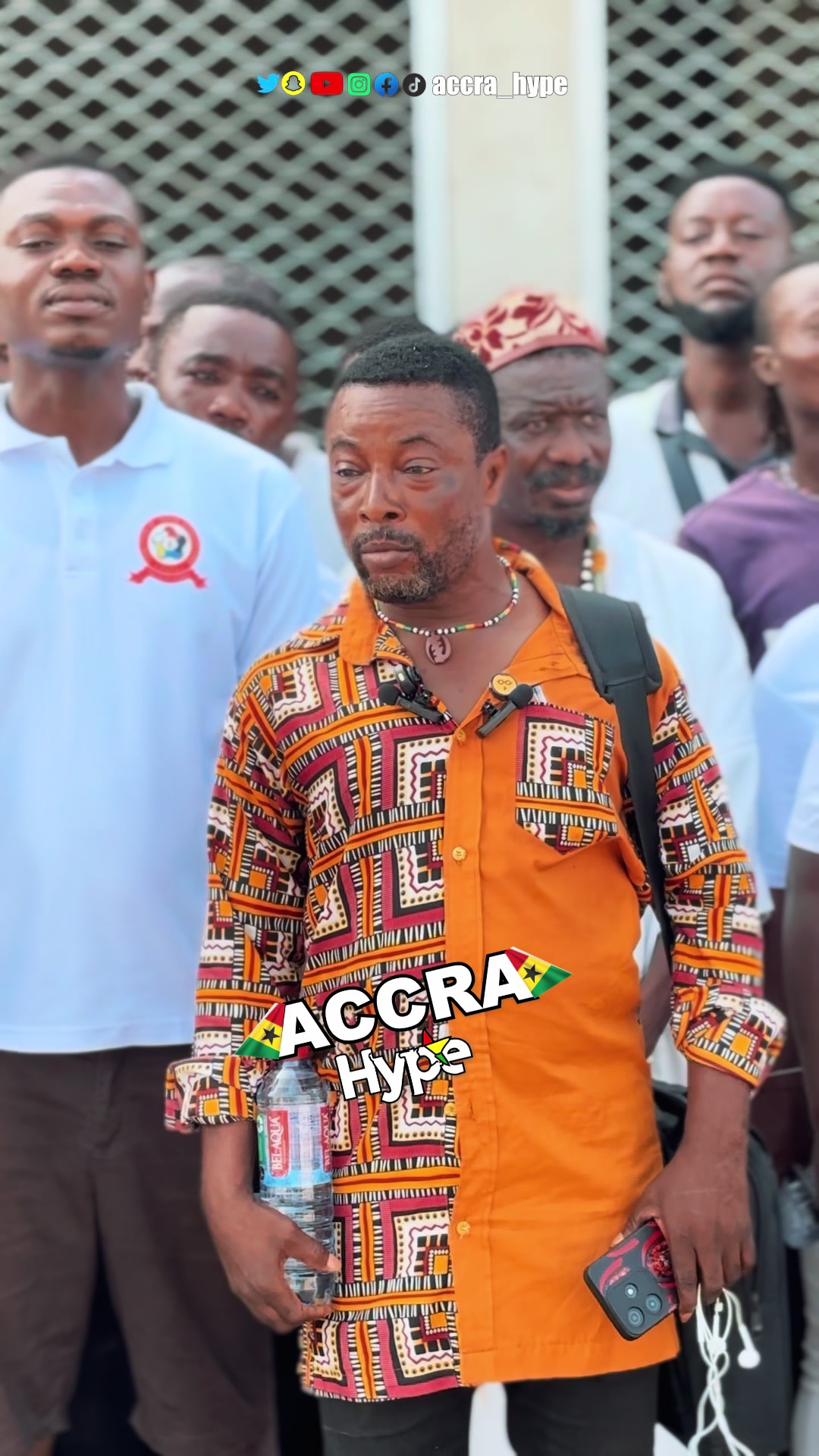 @Accra Hype