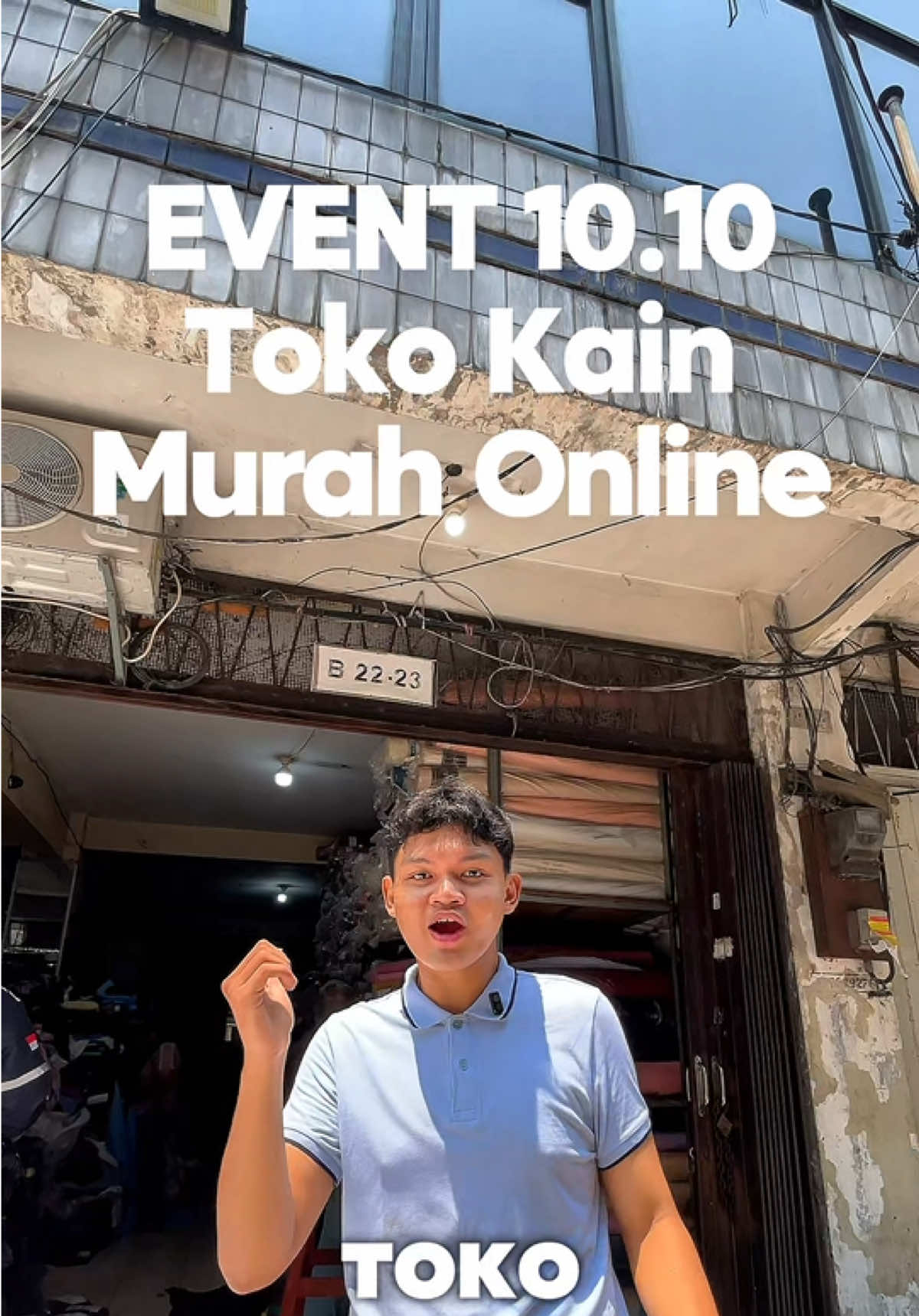 @Toko Kain Murah Surabaya