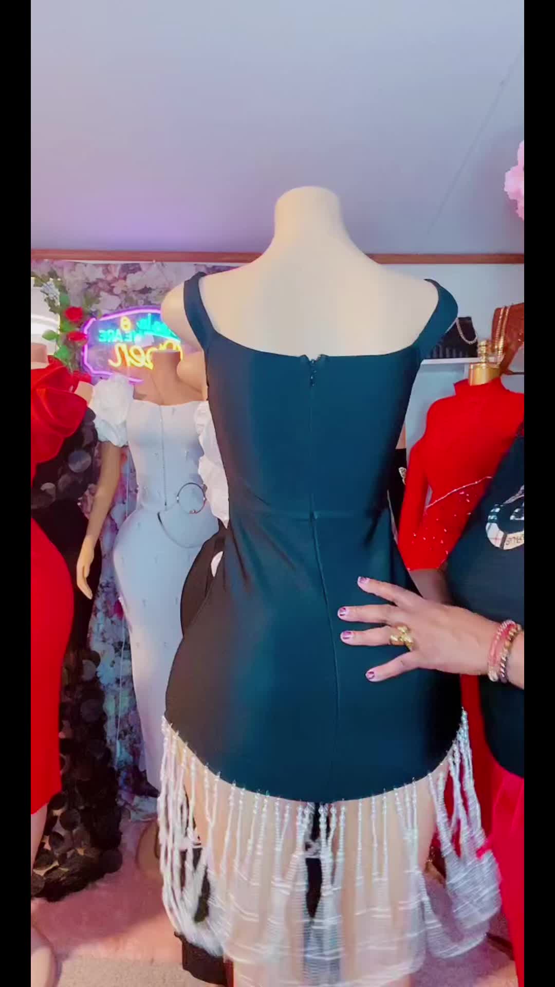 @Imma fashion fanm jacmel