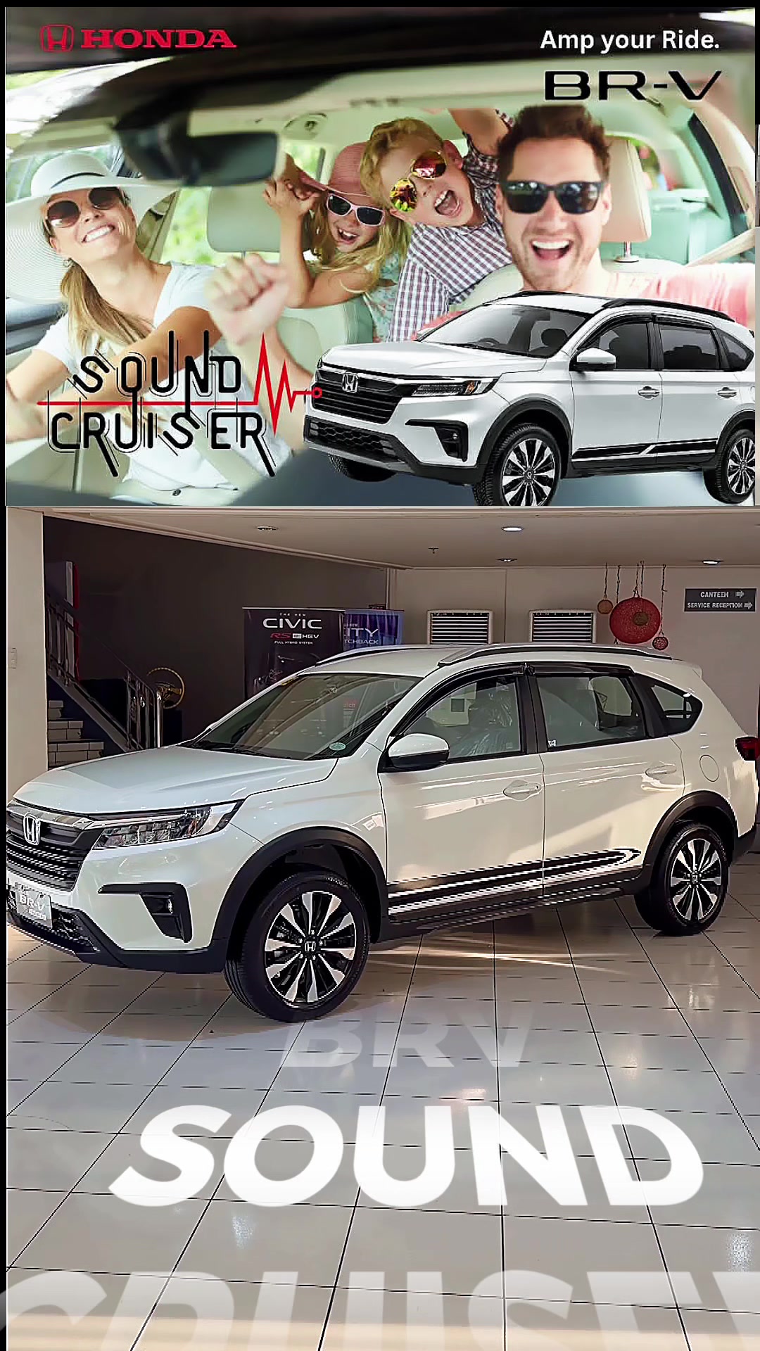 @Honda Cars Manila / Don