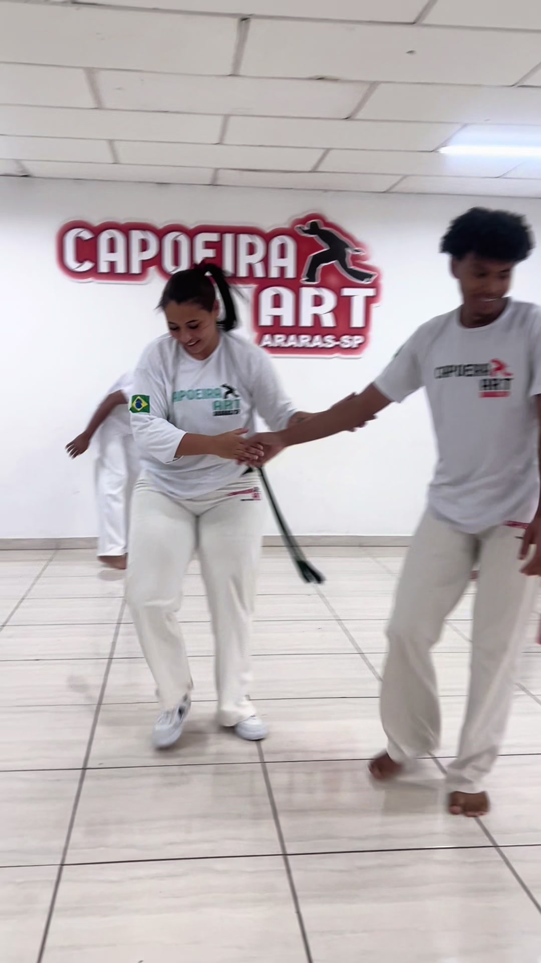 @Calô- Capoeira 🏅