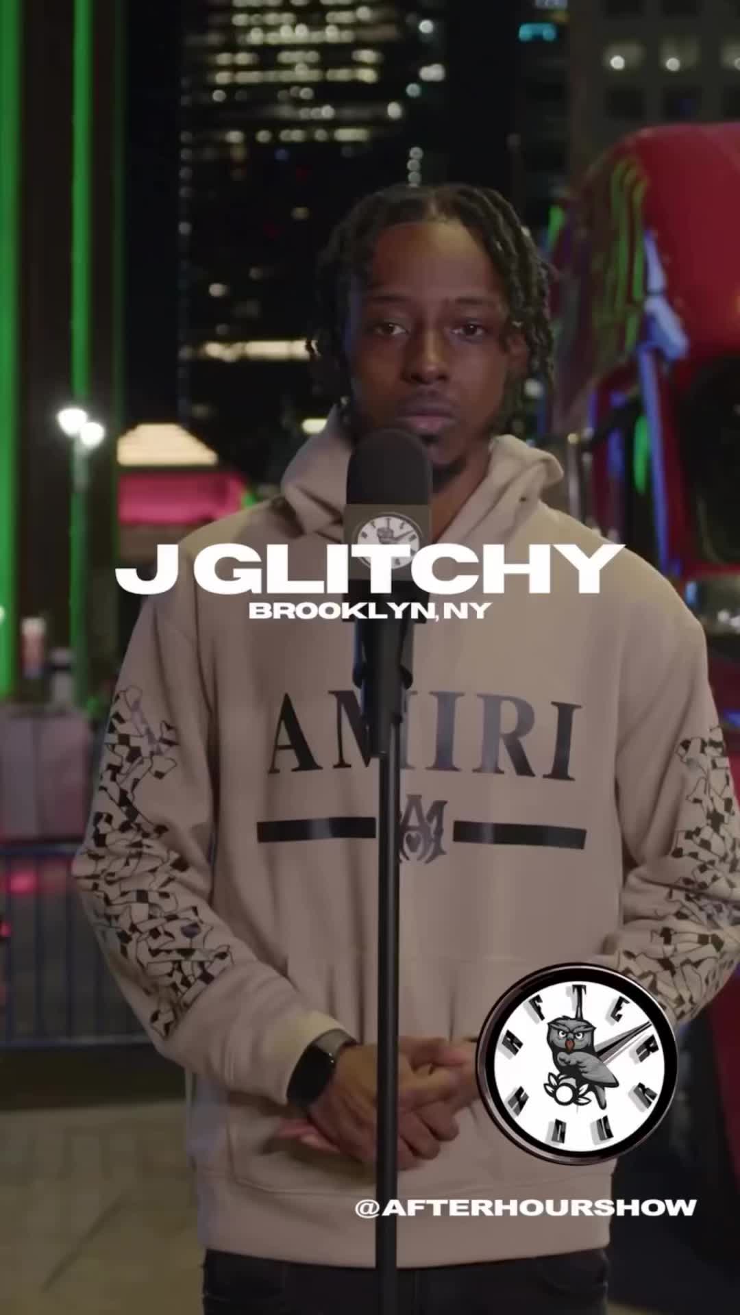 @J Glitchy