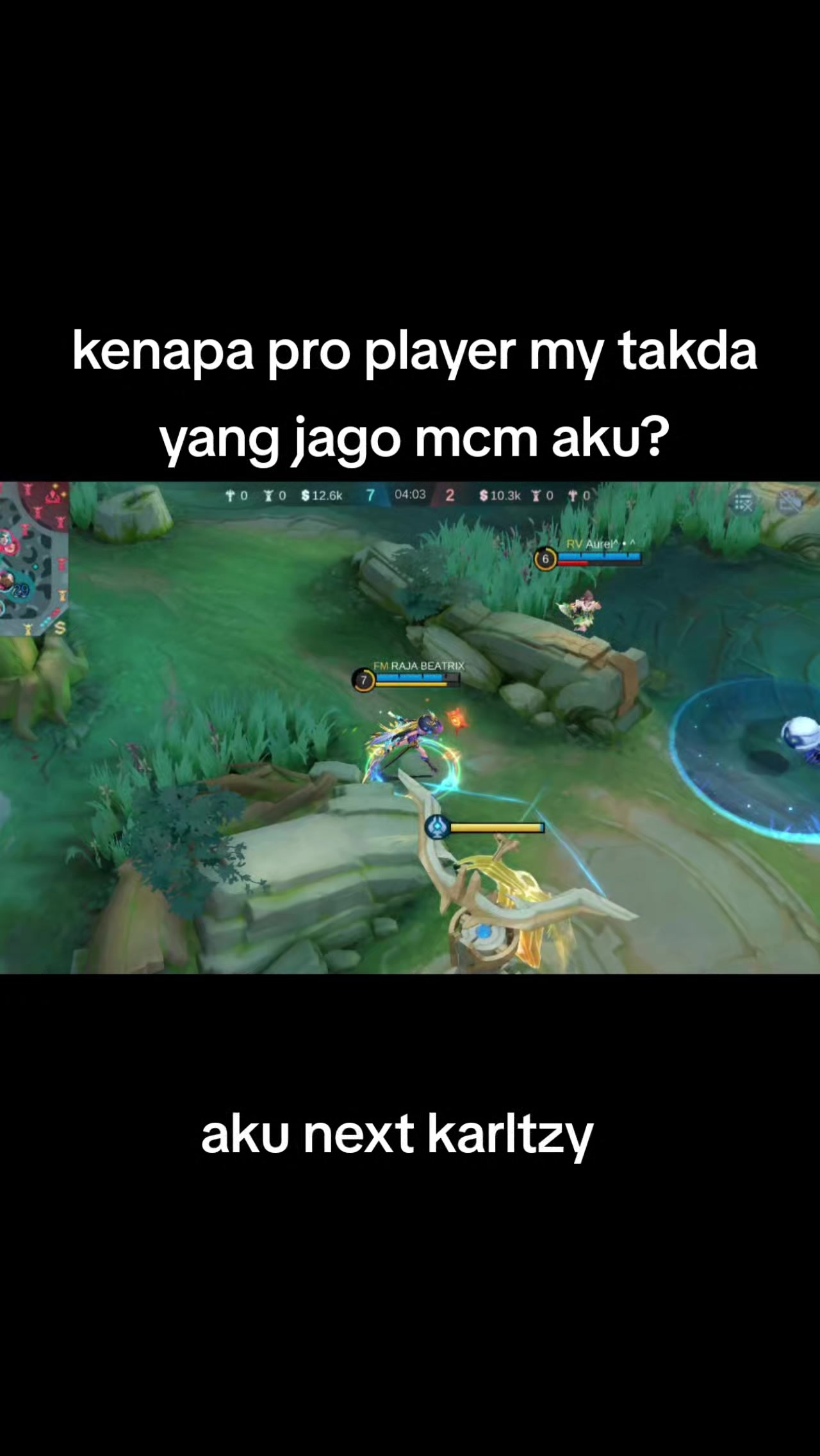 @Raja Beatrix