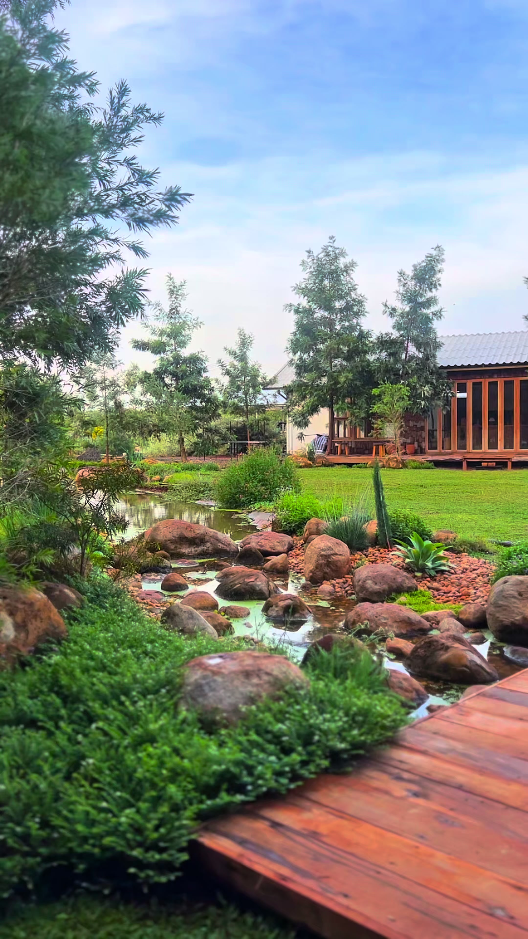 @ไร่วันยังขำ Oneyoungkham farm