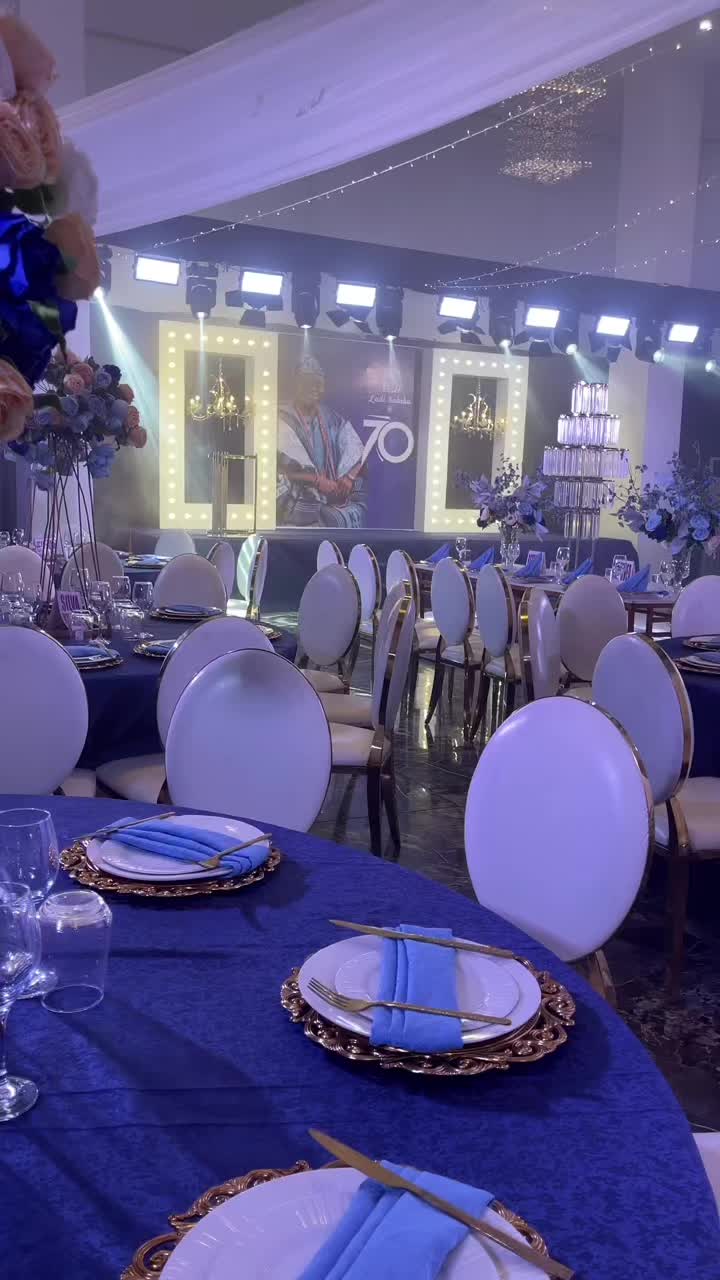 @EVENT DECORATOR IN IBADAN