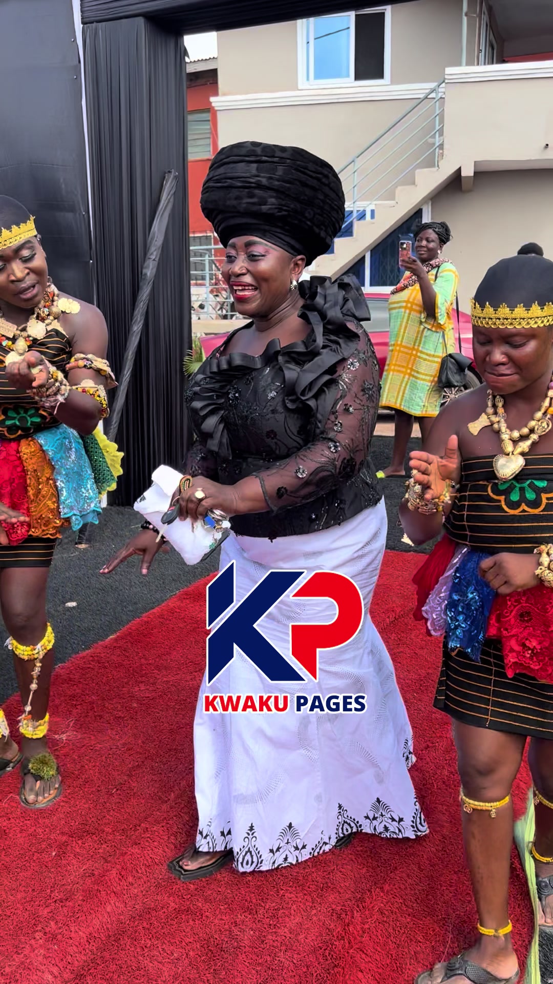 @Kwaku Pages