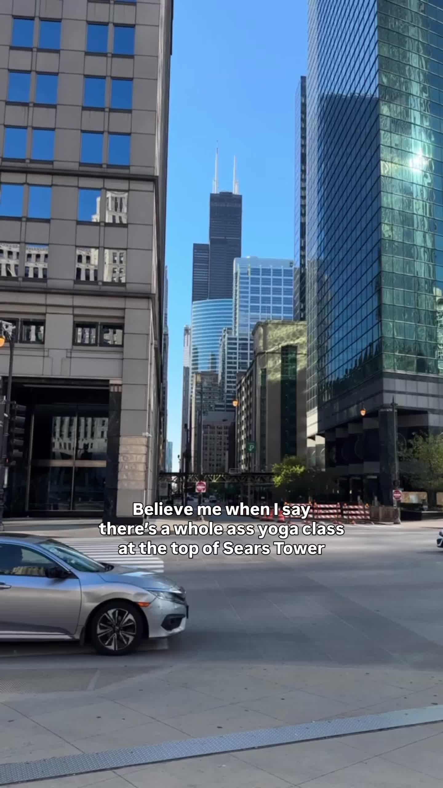 @Chicago Bucket List