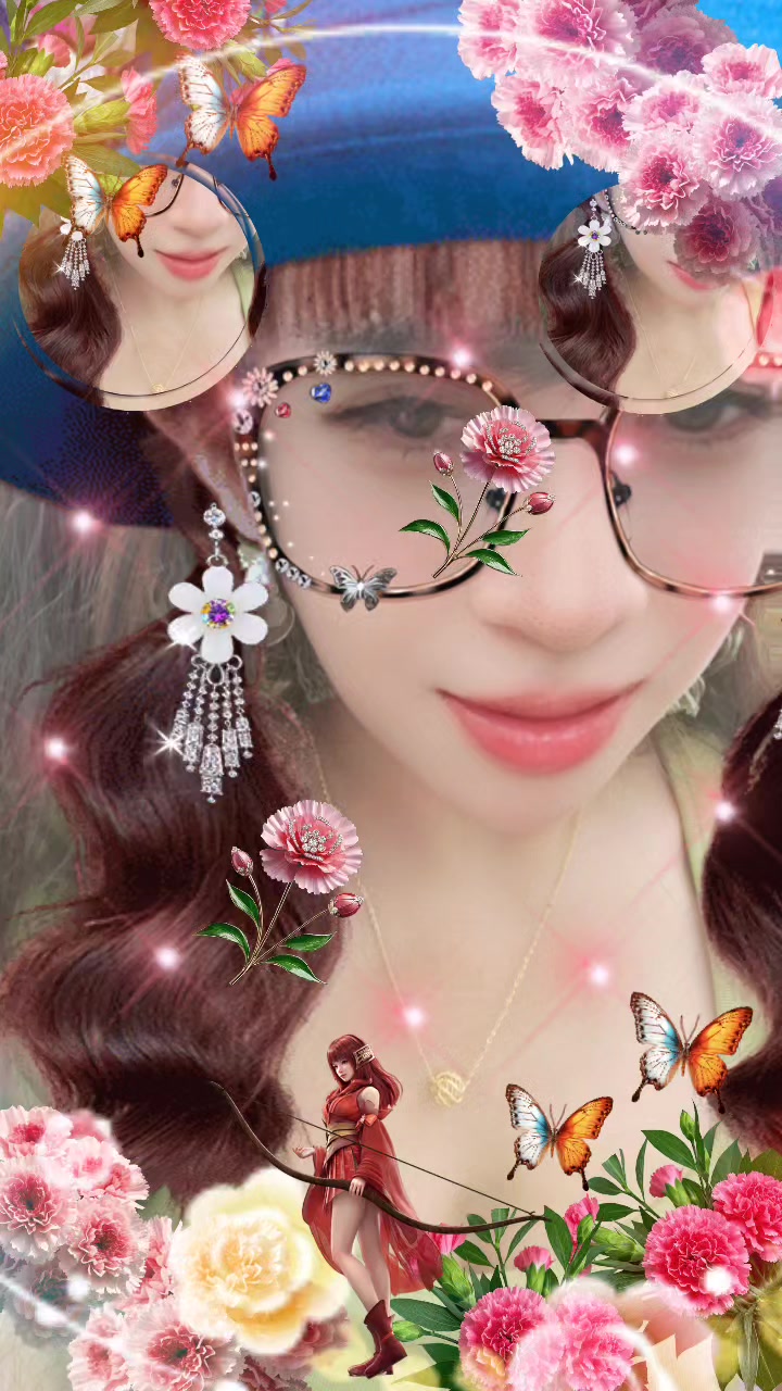 @💦@Merpati. Putri Erina. Cinta