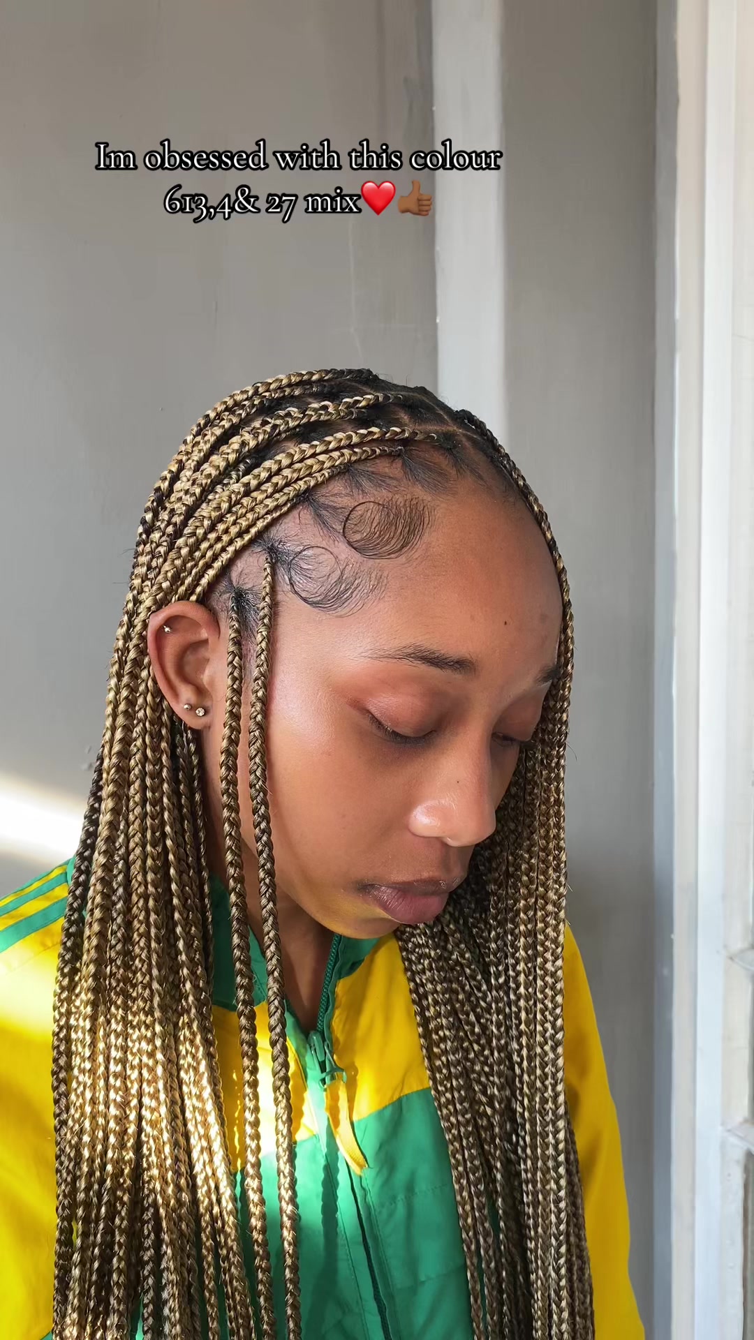 @Thabitha cossa the hairdresser