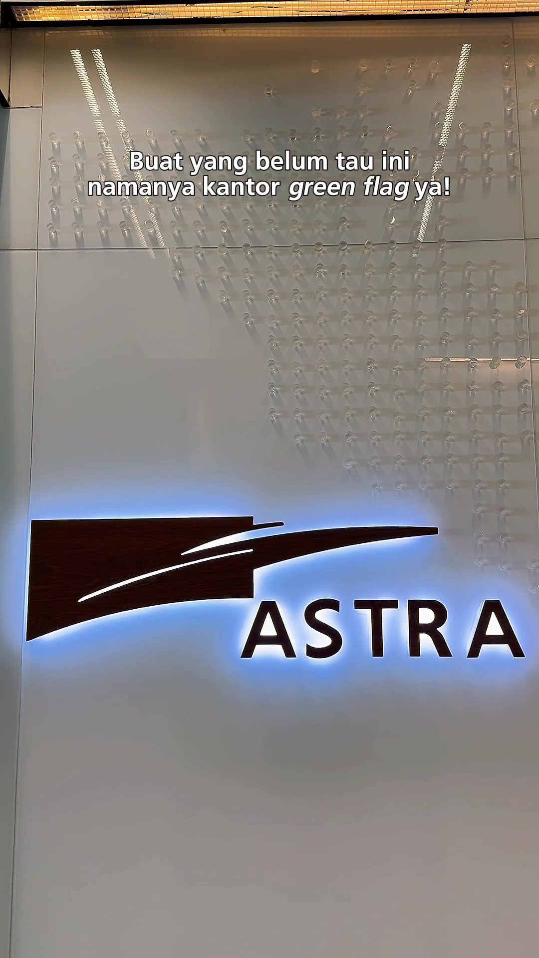 @SATU Indonesia - Astra