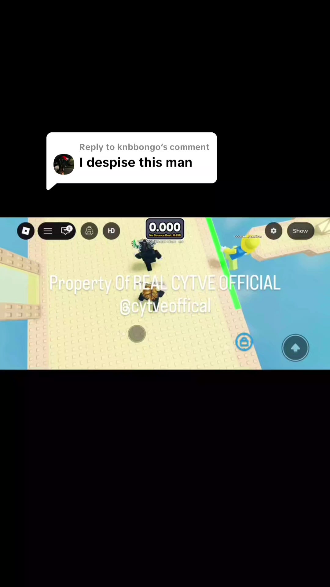 @REAL CYTVE OFFICAL