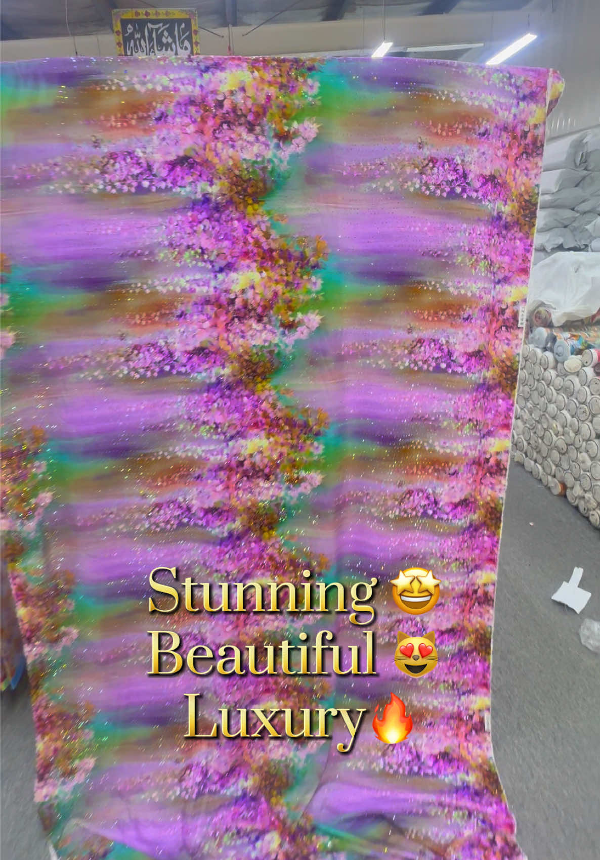 @HMR Textile Fashion