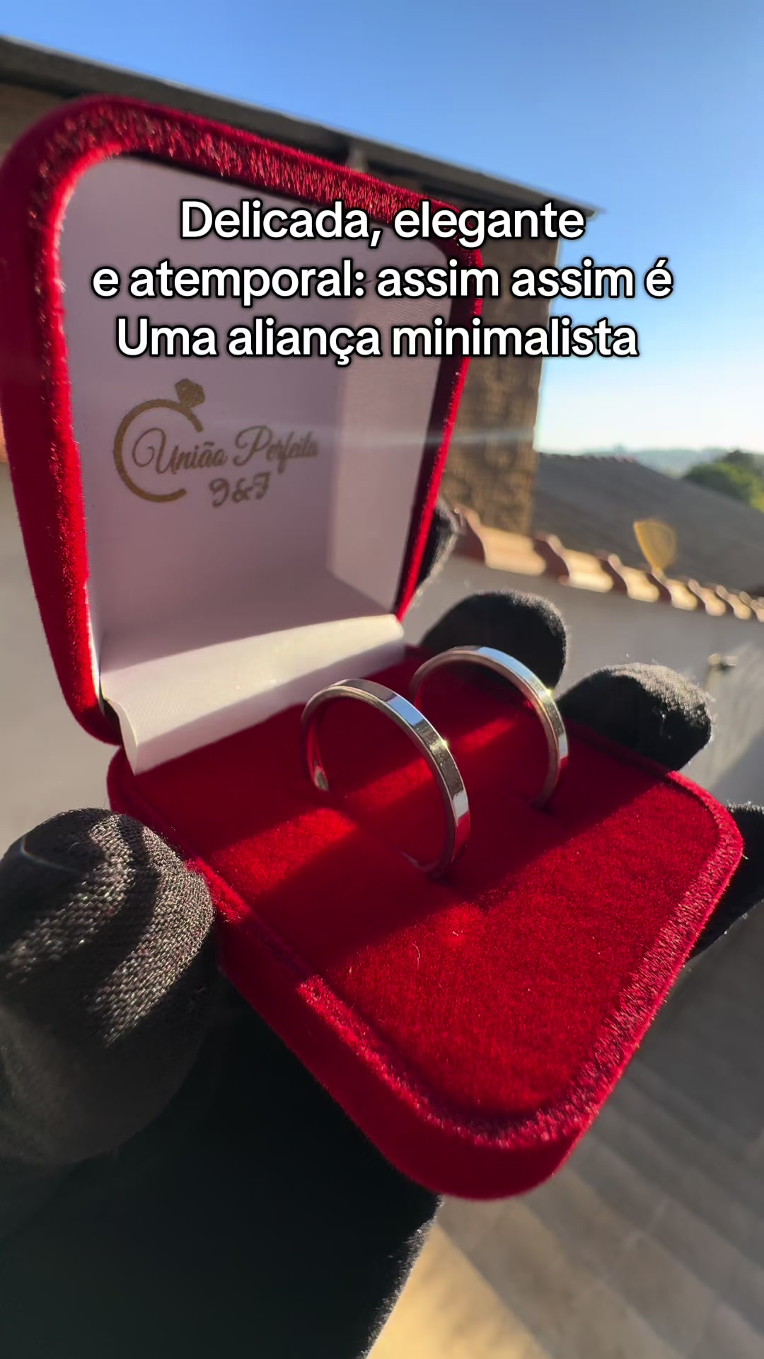 @Uni&atilde;o perfeita if