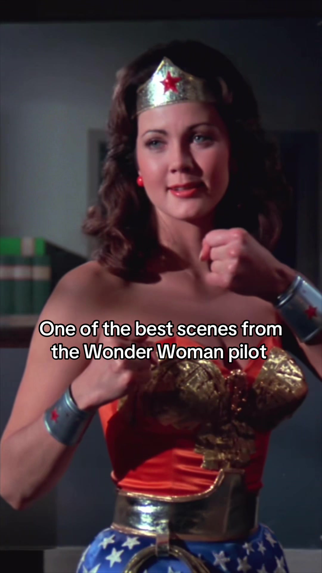 @Lynda Carter Everything