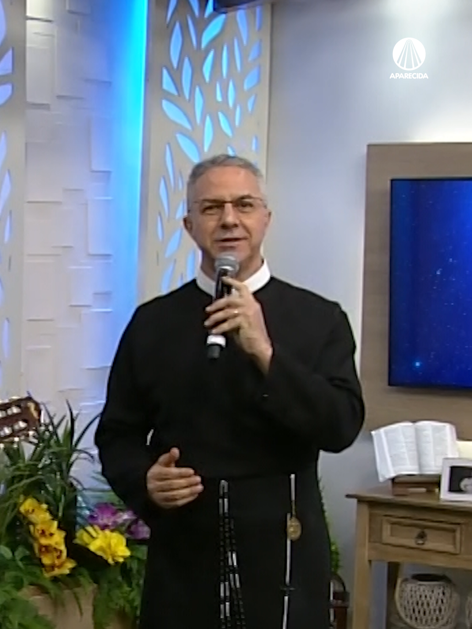 @TV Aparecida