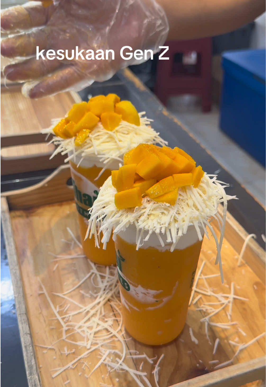 @Thai Smoothies