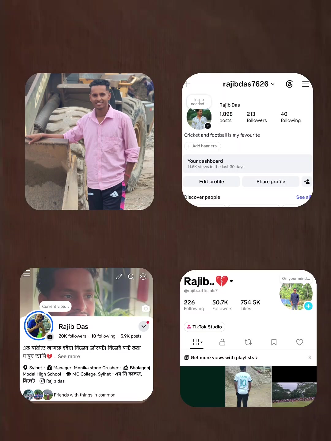 @Rajib..💔