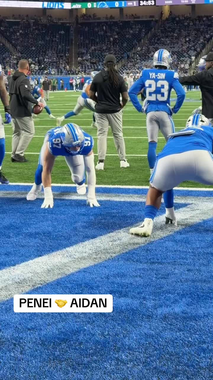 @Detroit Lions