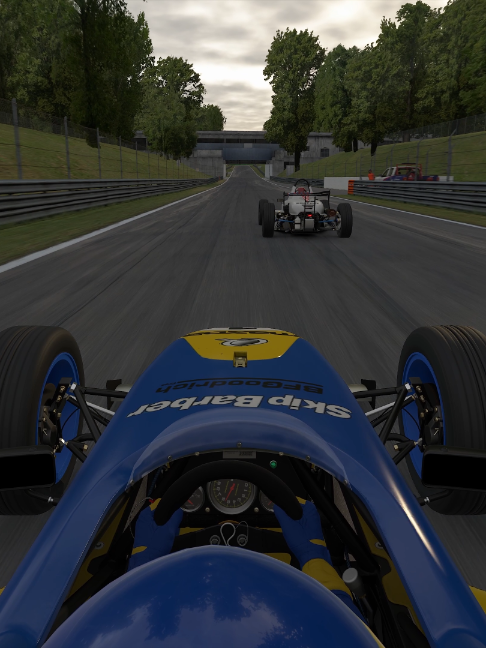 @iRacing
